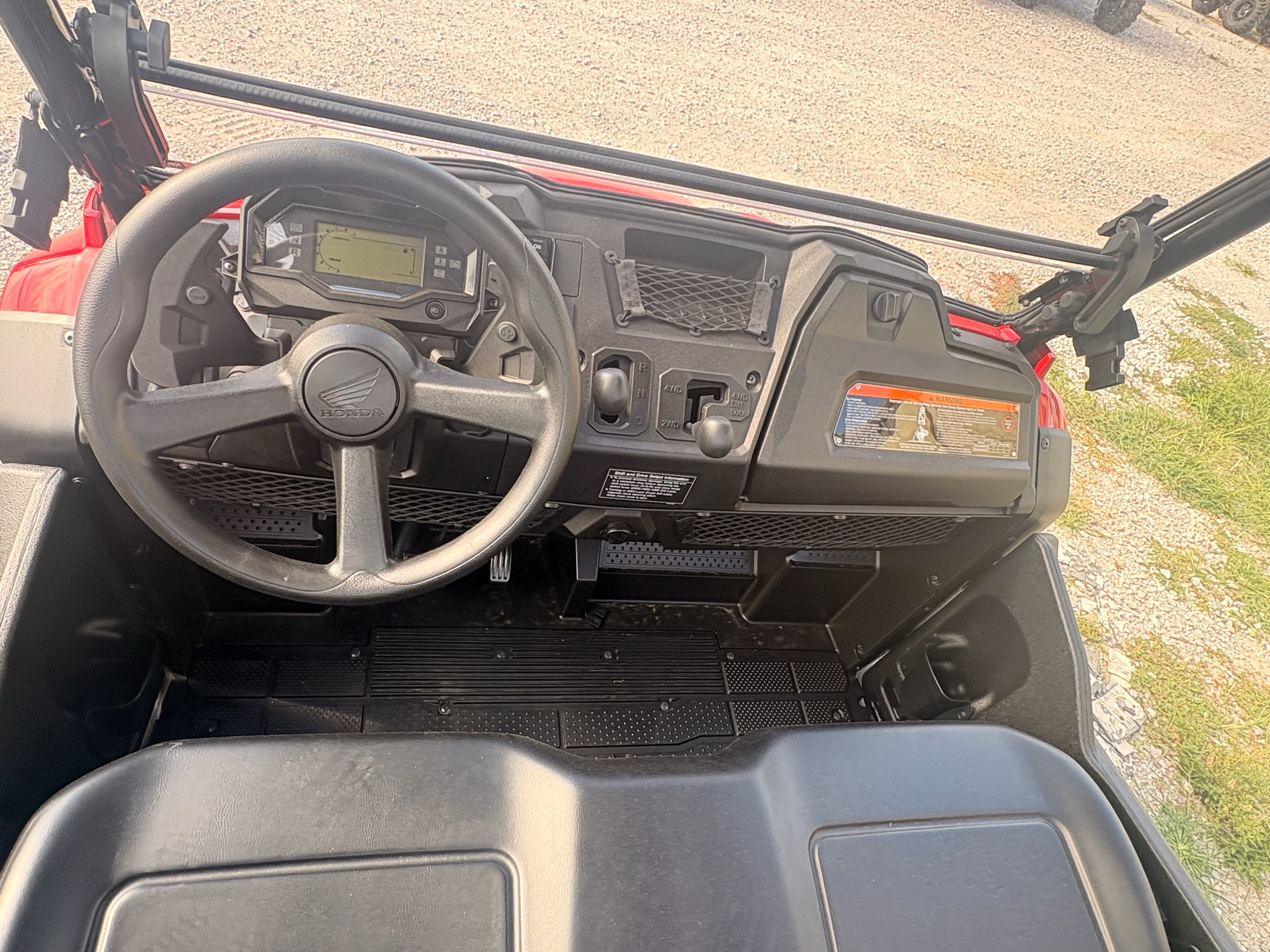 2026 Honda PIONEER 700 DELUXE 3