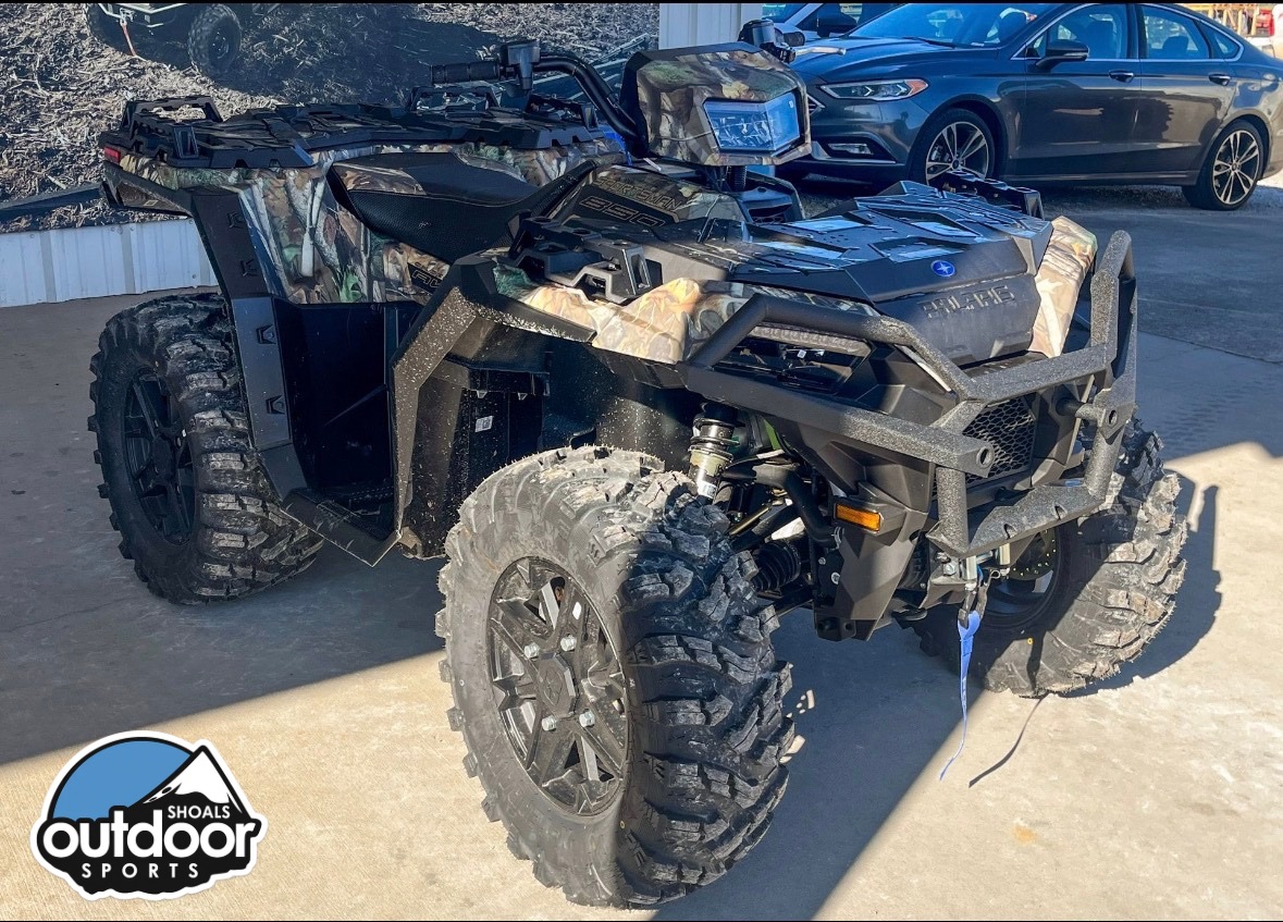 2026 Polaris Sportsman 850 Trail