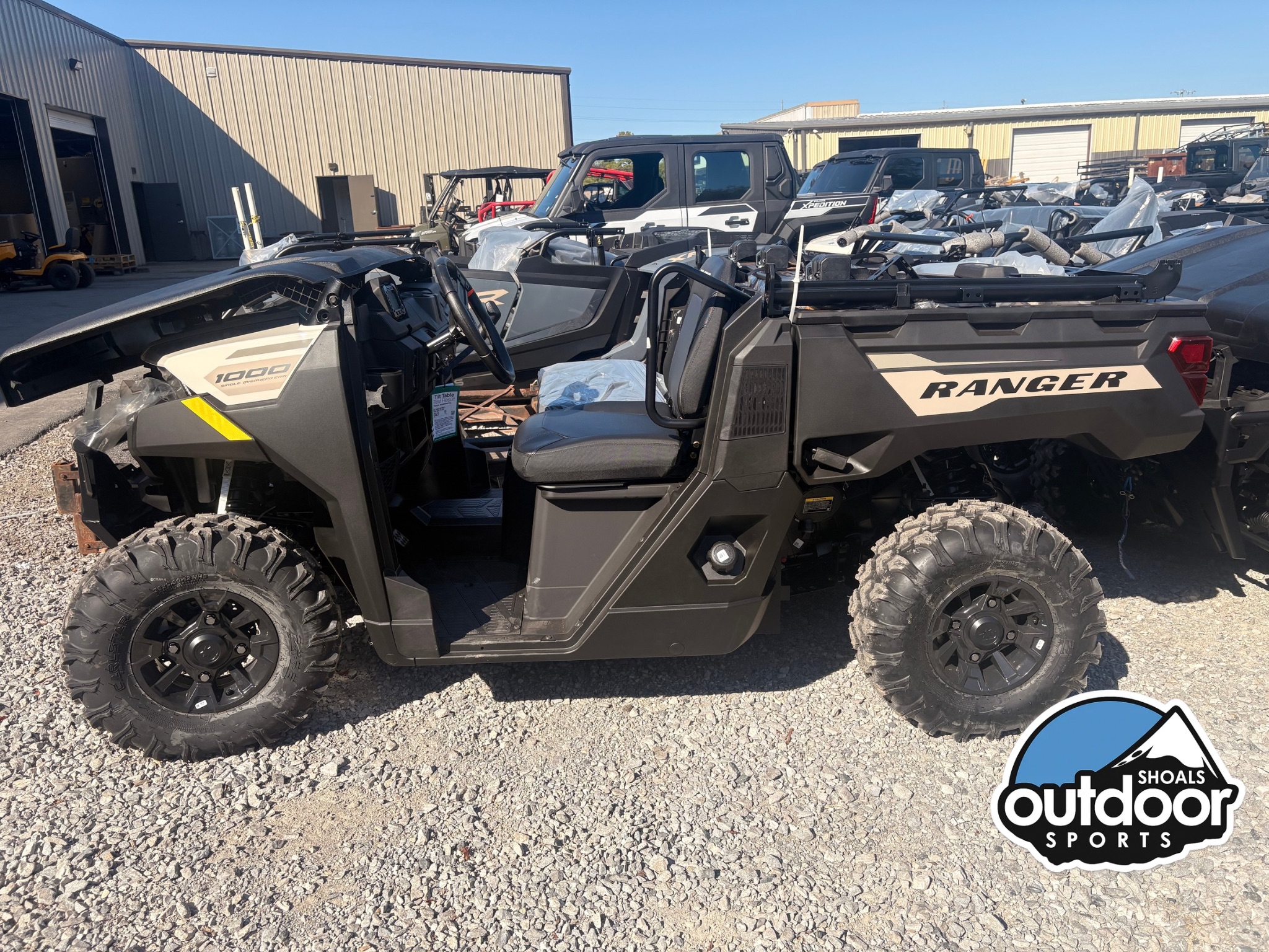 2027 Polaris Ranger 1000 Premium 1