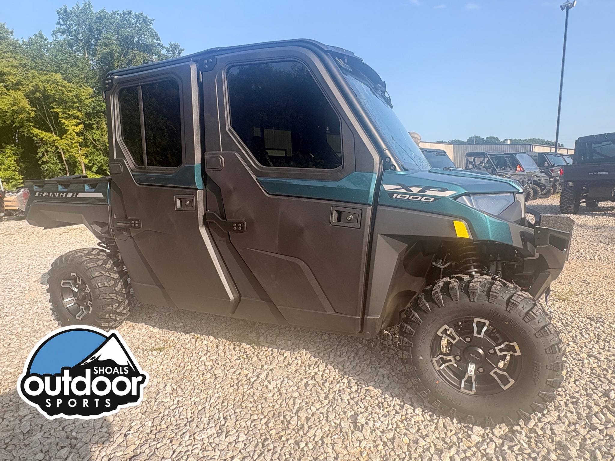2027 Polaris Ranger Crew XP 1000 NorthStar Premium