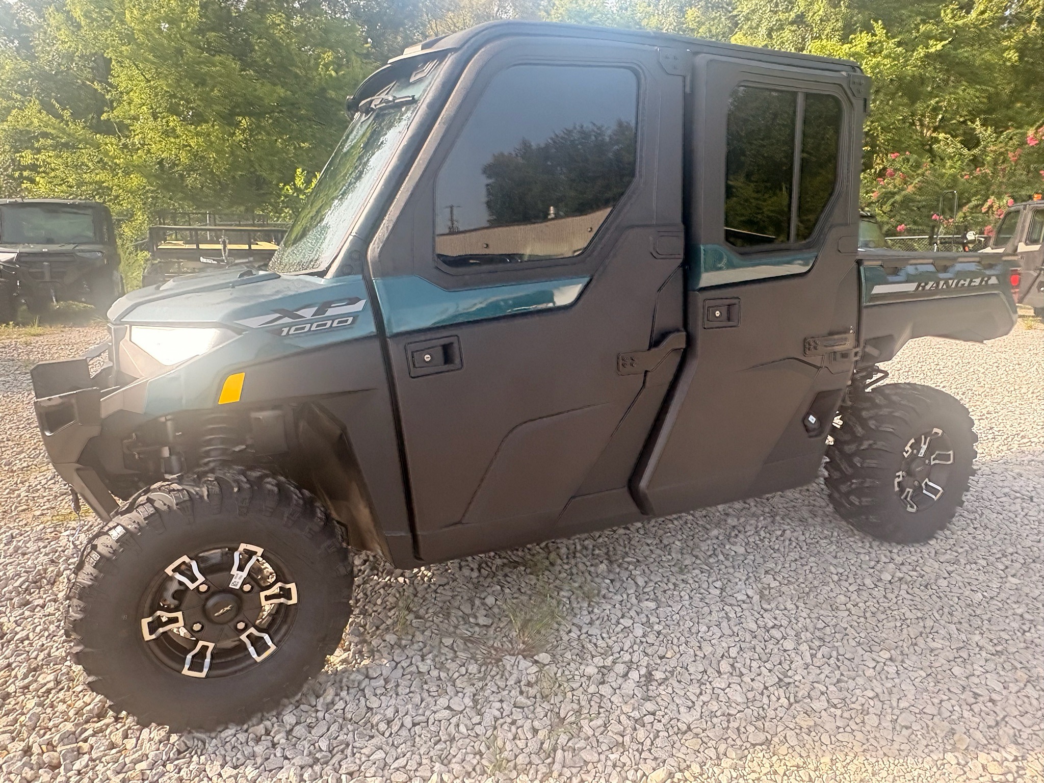 2027 Polaris Ranger Crew XP 1000 NorthStar Premium 2