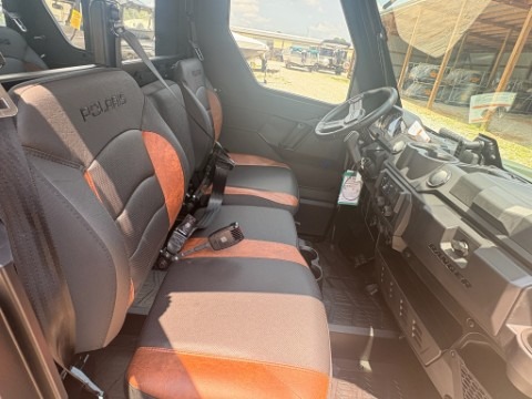 2027 Polaris Ranger Crew XP 1000 NorthStar Premium 3