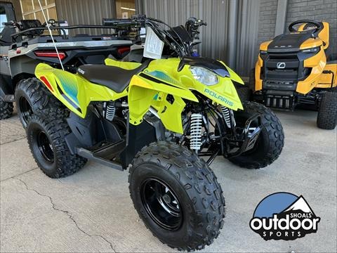2026 Polaris Outlaw 110 EFI