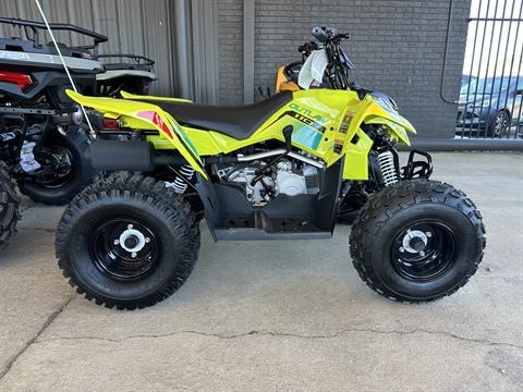 2026 Polaris Outlaw 110 EFI 2