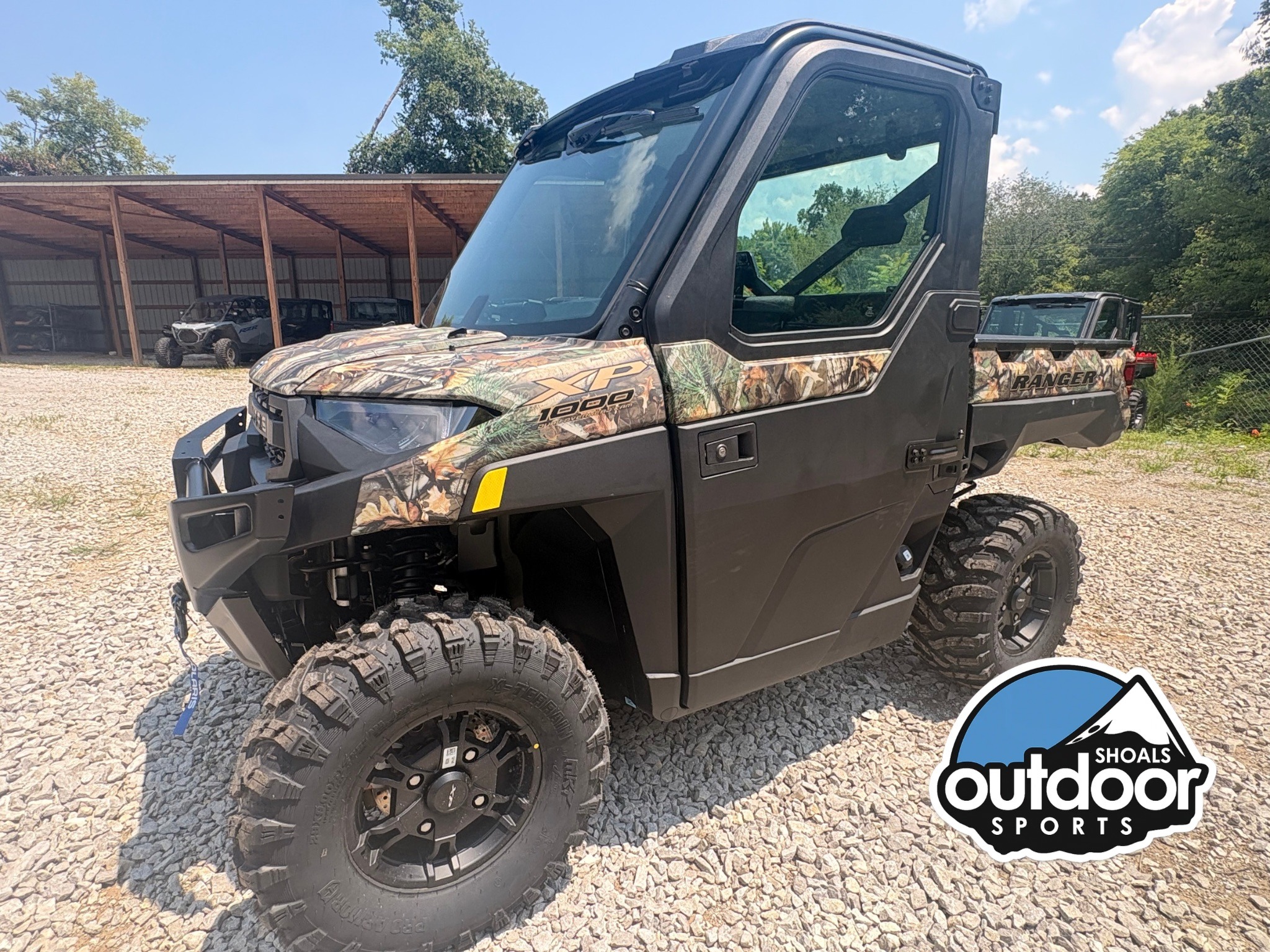 2027 Polaris Ranger 1000 XP NS ULT