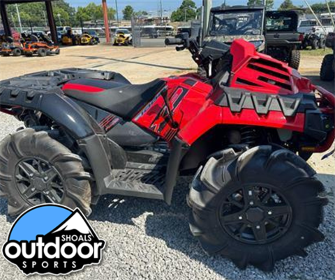 2026 Polaris Sportsman XP 1000 Mud Edition