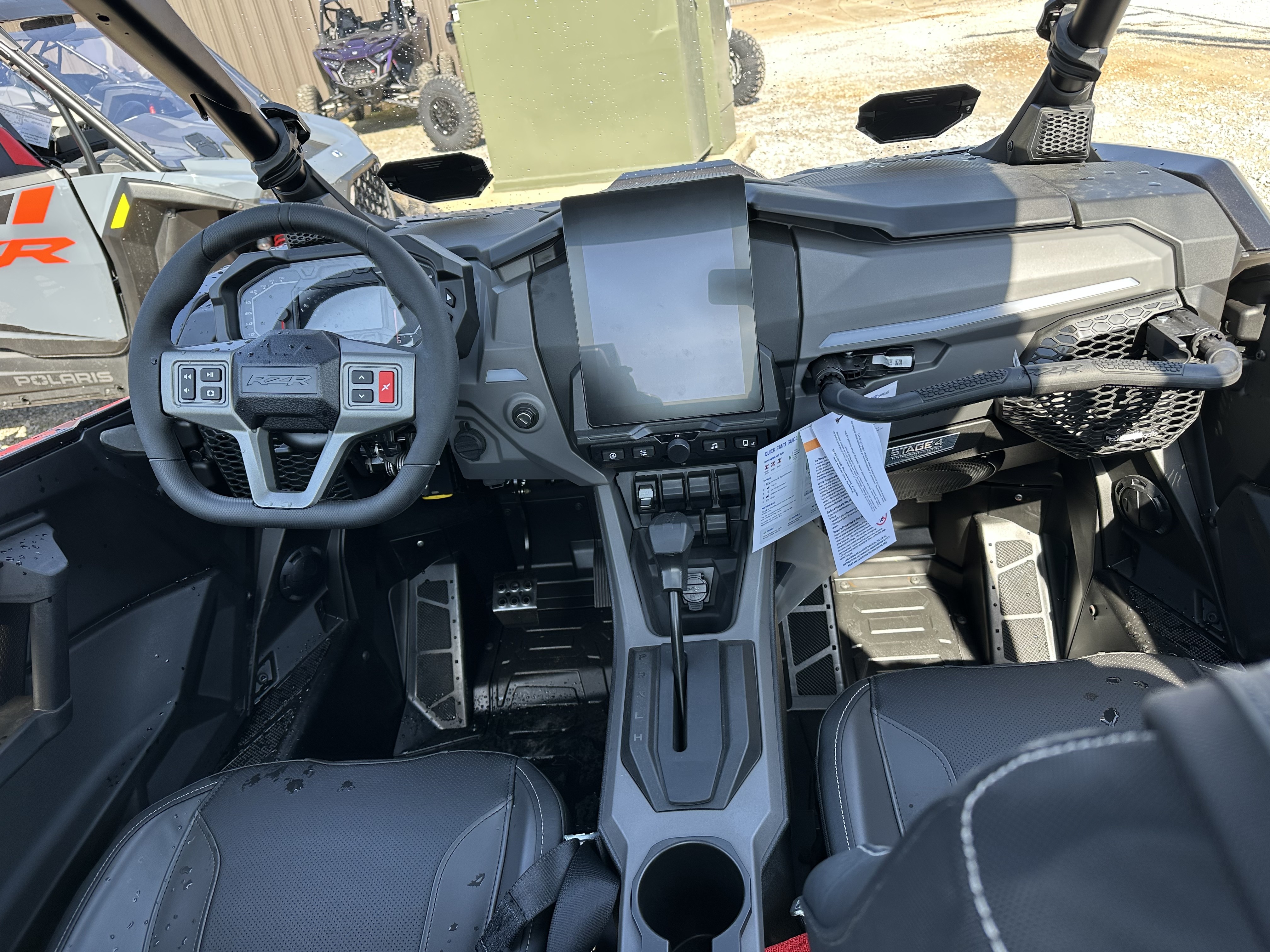 2026 Polaris RZR Pro R 4 Ultimate 2