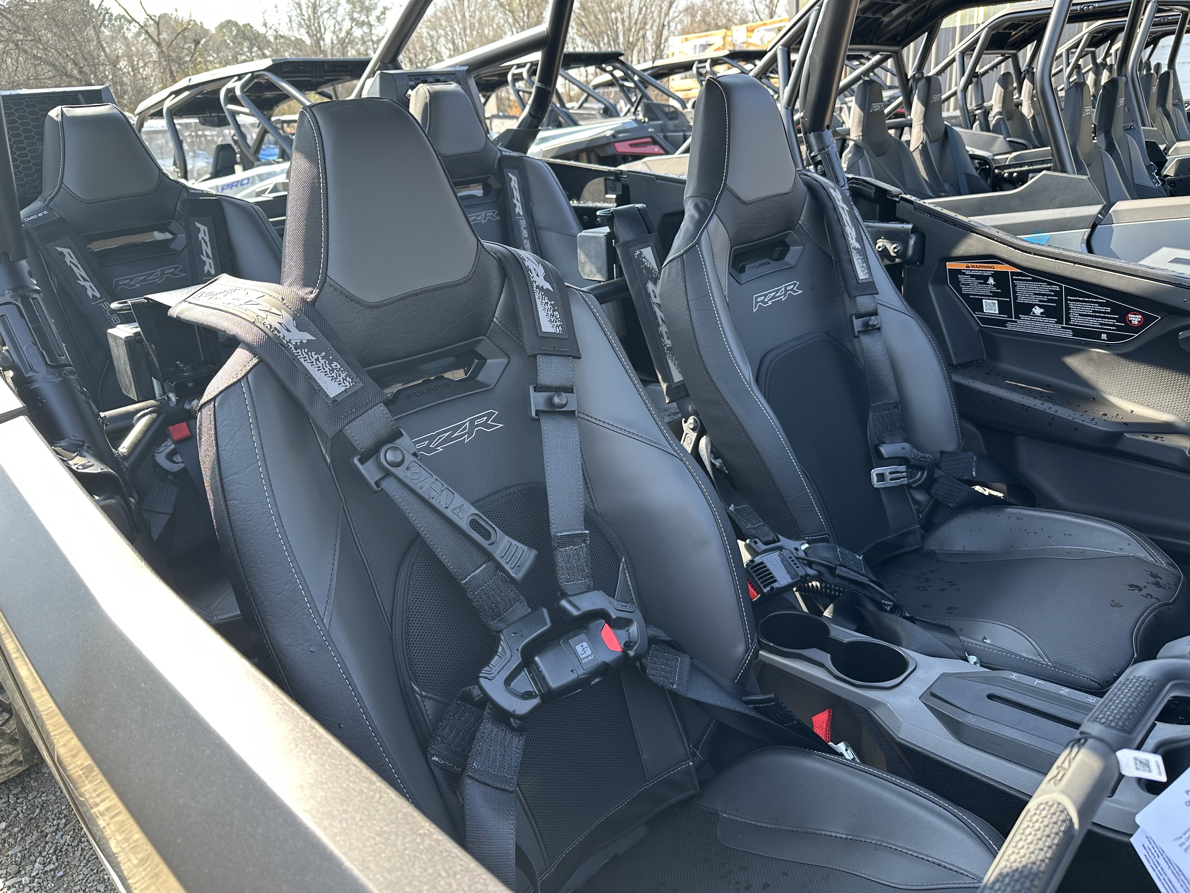 2026 Polaris RZR Pro R 4 Ultimate 3