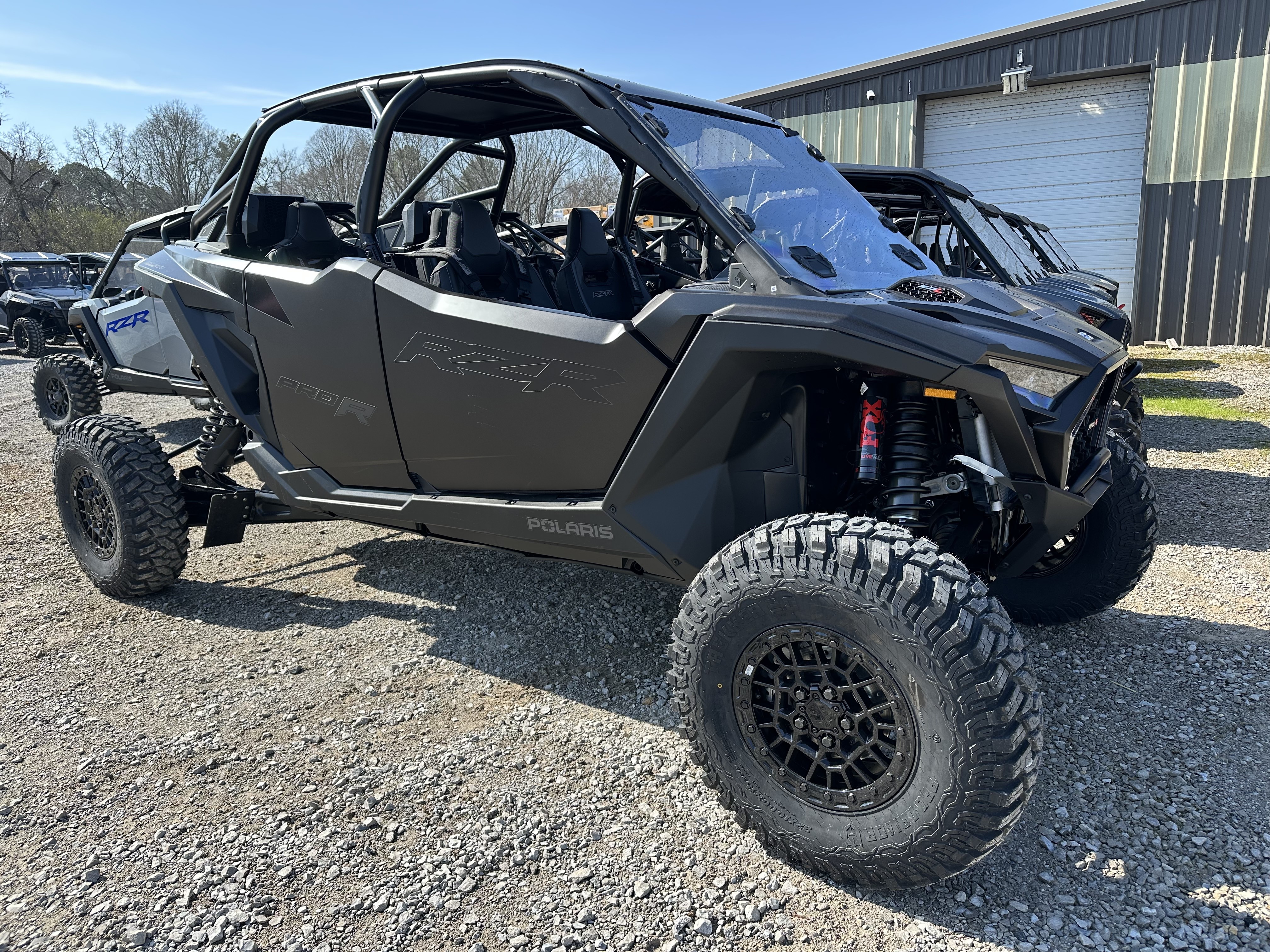 2026 Polaris RZR Pro R 4 Ultimate 4