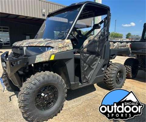 2026 Polaris Ranger XP 1000 Premium 1