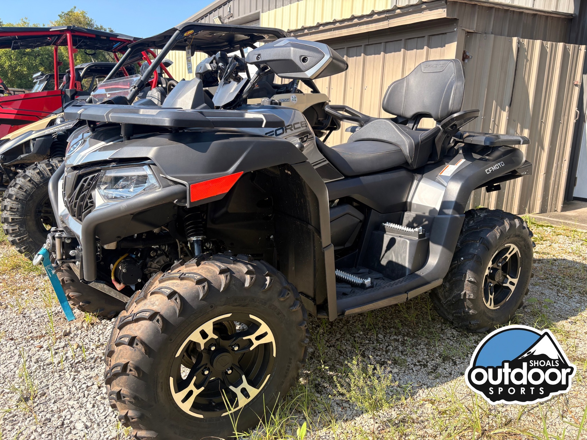 2022 CFMOTO CForce 600 Touring