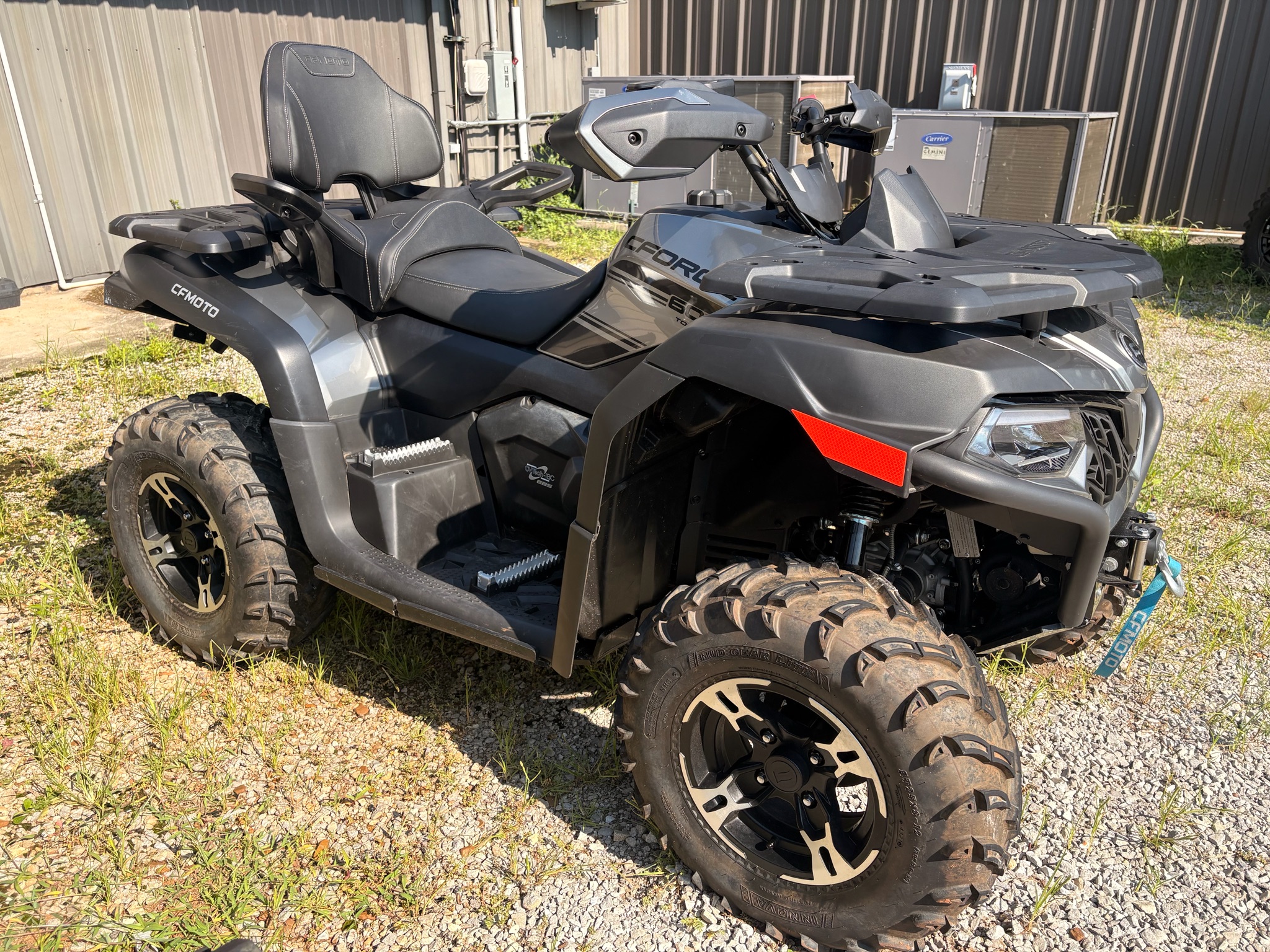 2022  CForce 600 Touring 2
