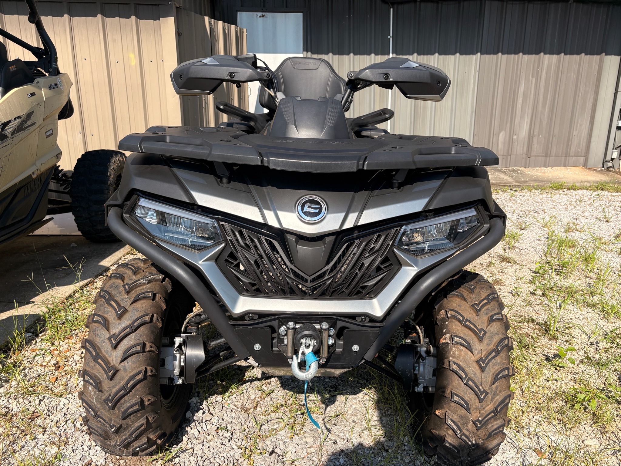 2022  CForce 600 Touring 3
