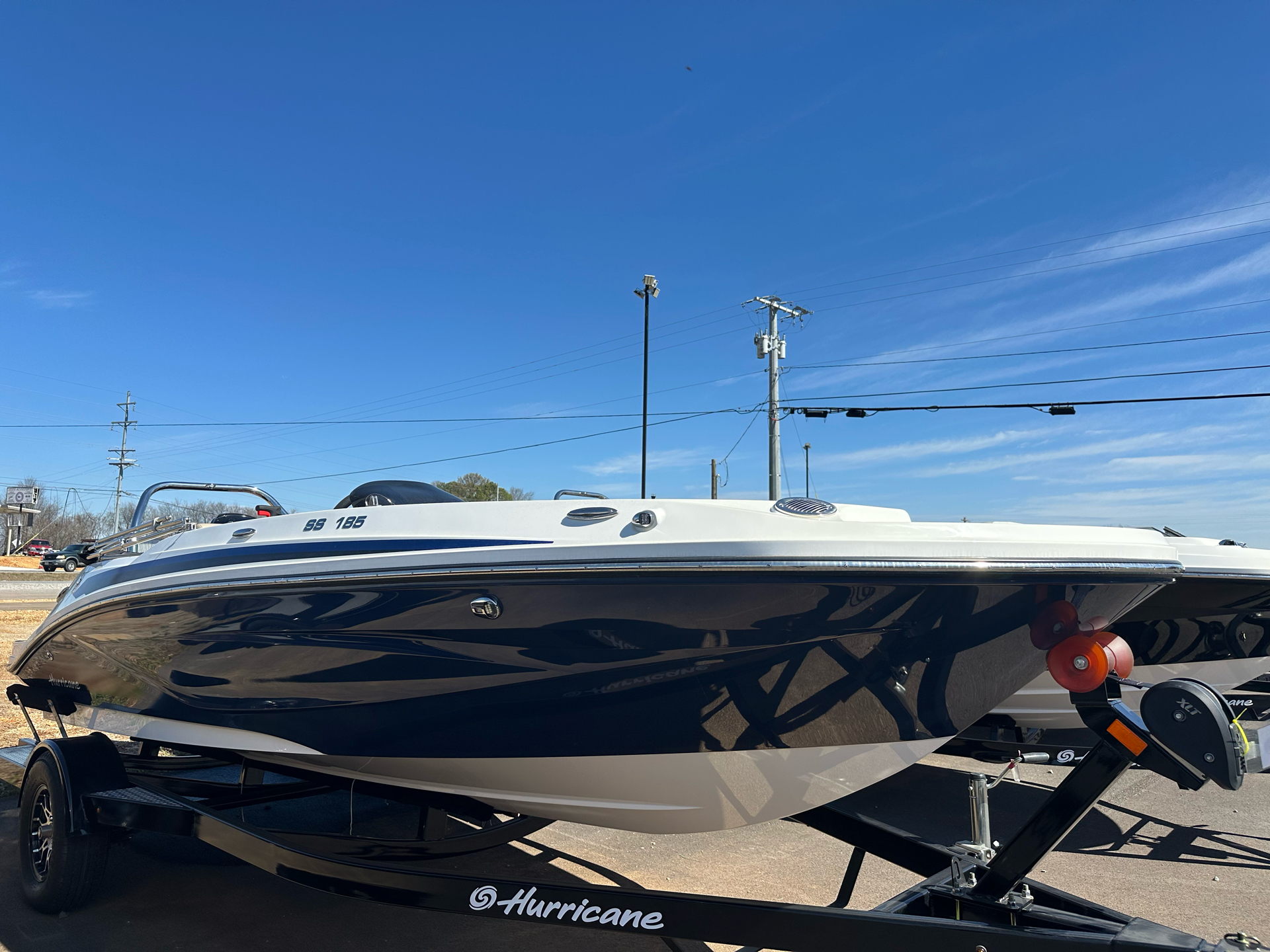 New 2024 Hurricane SS185-OB, Tuscumbia AL | Specs, Price, Photos