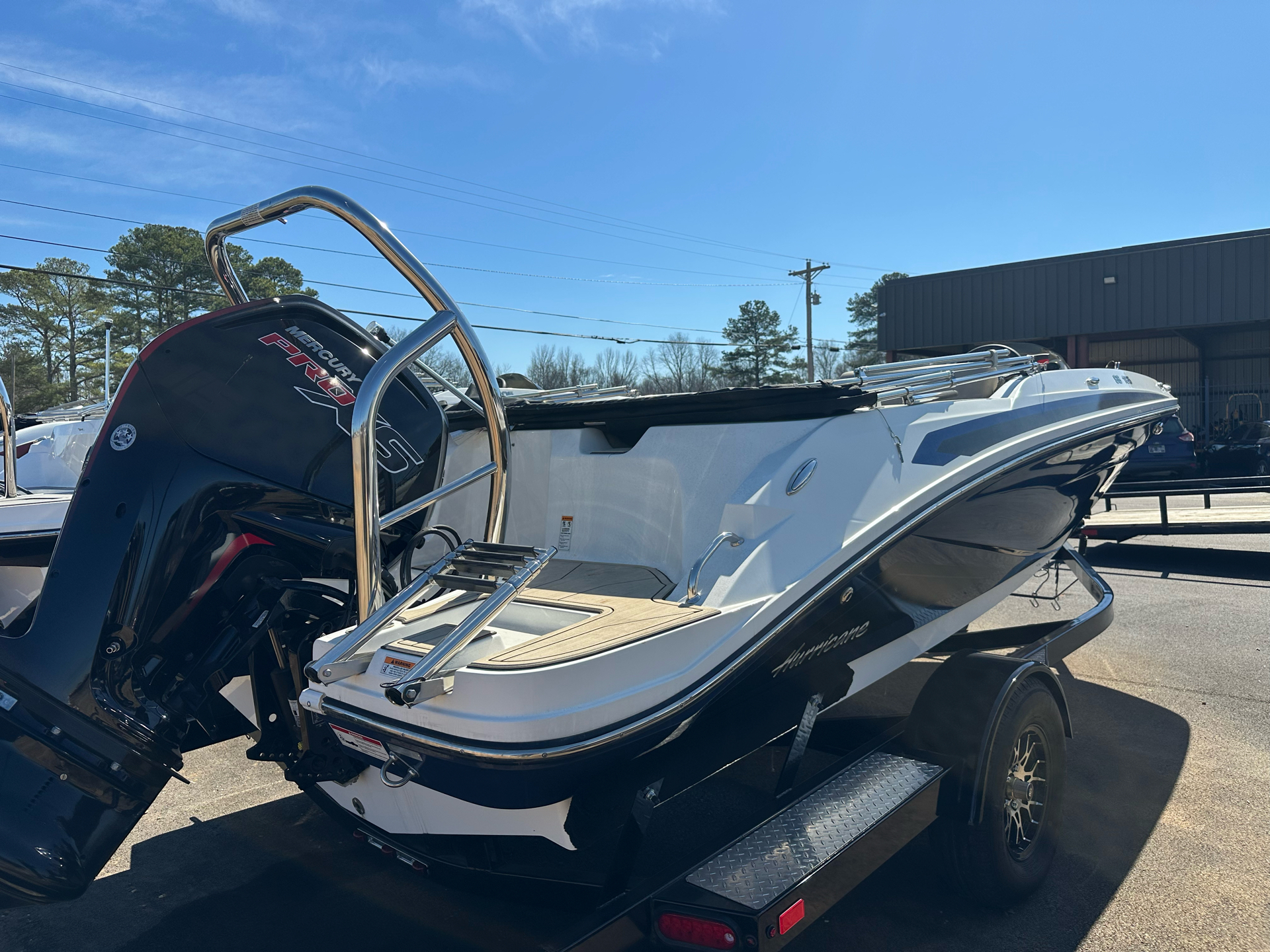 New 2024 Hurricane SS185-OB, Tuscumbia AL | Specs, Price, Photos