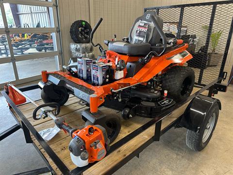 Lawn Mower Bundle Zero Turn Package Deals Near Me Zero Turn Bundle