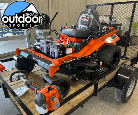 New Husqvarna Z345 BUNDLE, Tuscumbia AL Specs, Price, Photos