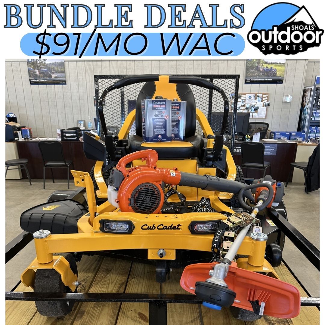 New 2024 Cub Cadet ZT1 50 in. Kawasaki FR691V 23 hp, Tuscumbia AL