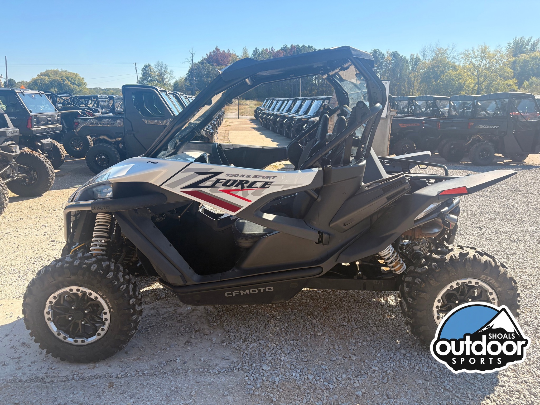 2023 CFMOTO ZForce 950 H.O. EX
