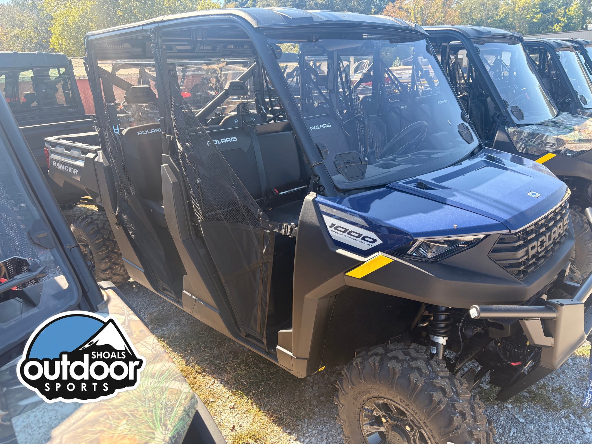 2027 Polaris Ranger Crew 1000 Premium for sale 1312881