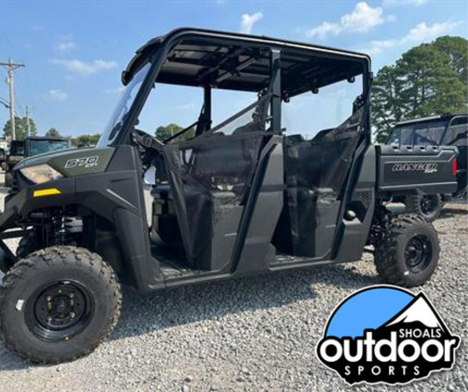 2026 Polaris Ranger Crew SP 570
