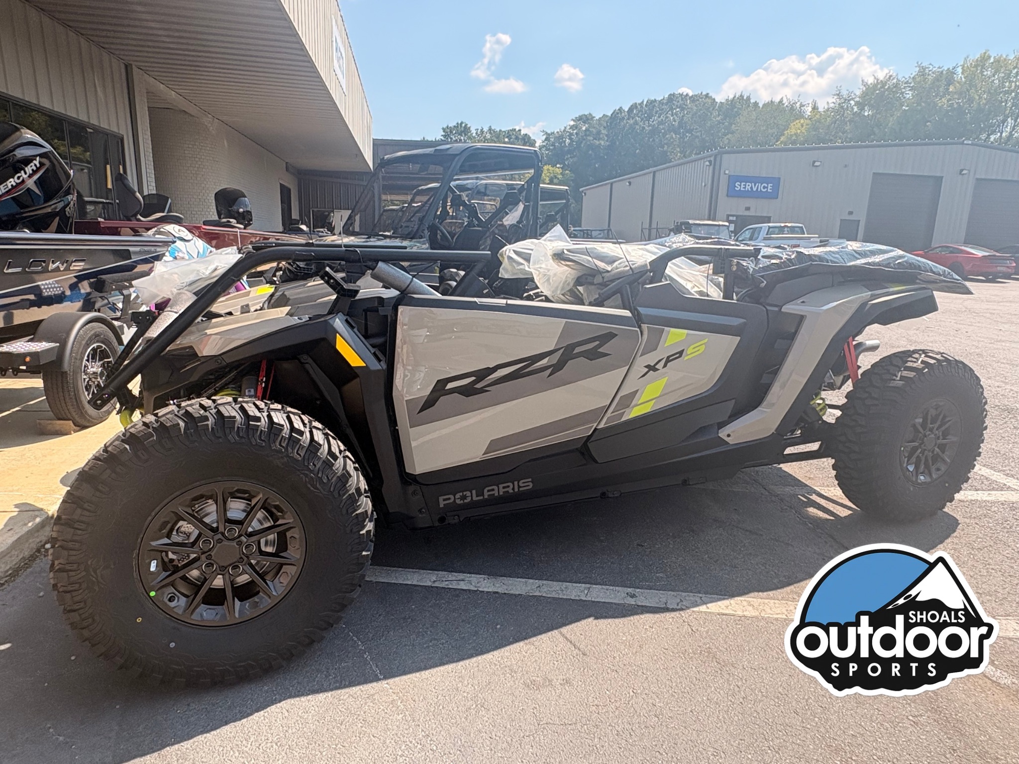 2027 Polaris RZR XP S 4 1000 Ultimate 1
