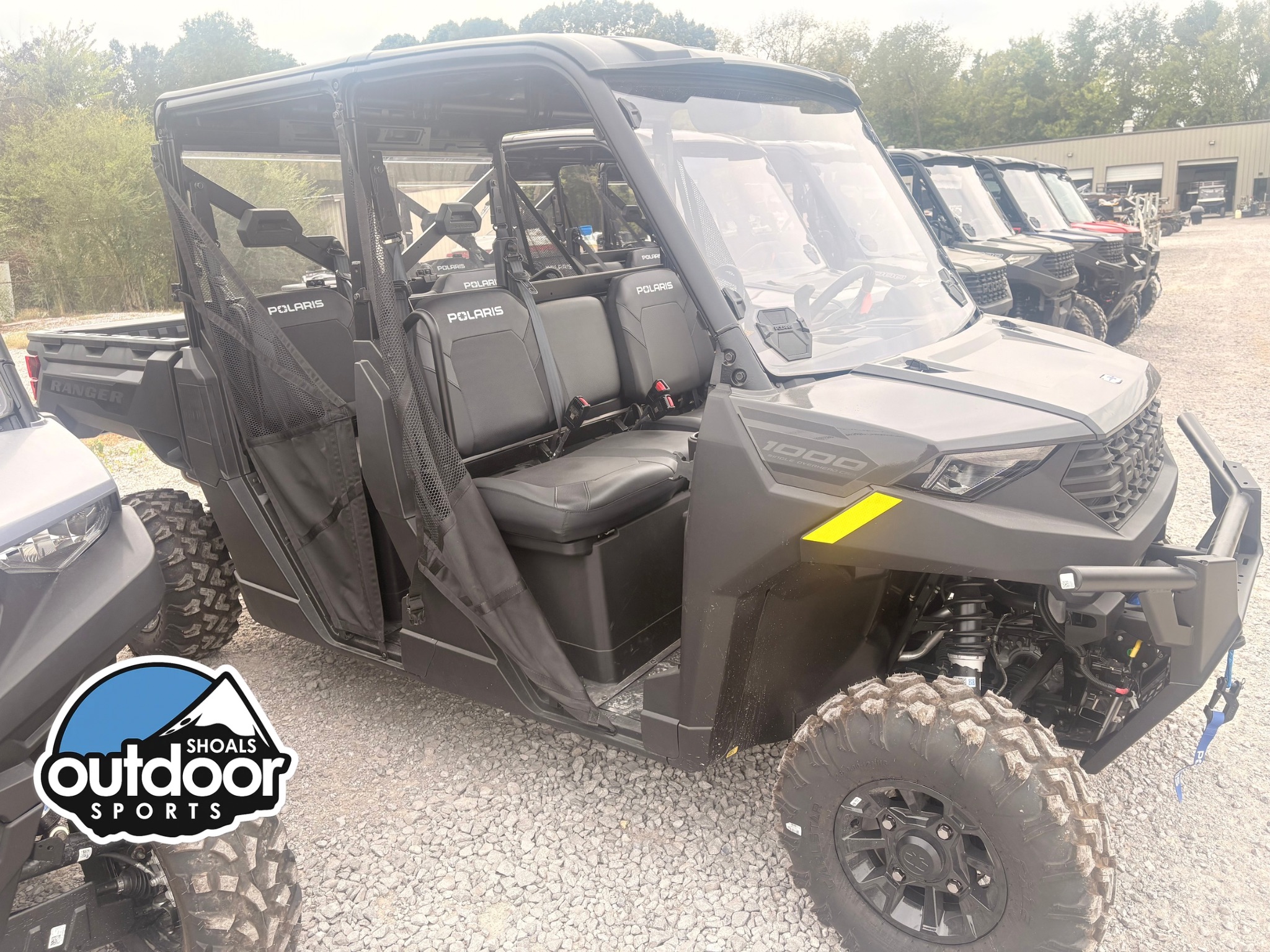 2027 Polaris Ranger Crew 1000 Premium 1