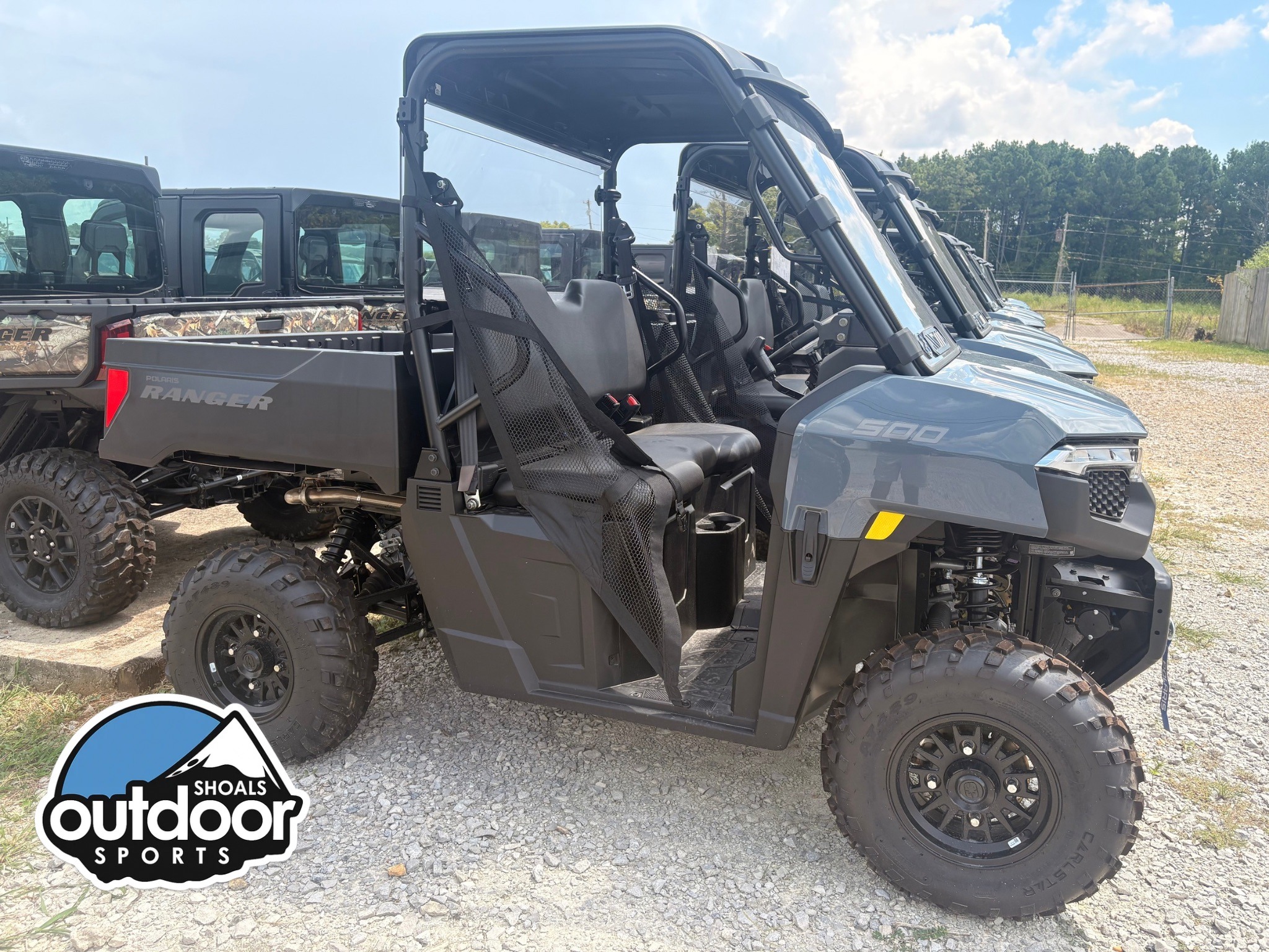 2026 Polaris Ranger 500 1