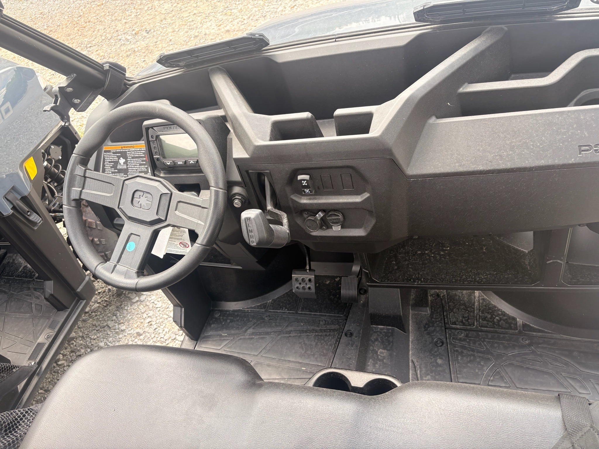 2026 Polaris Ranger 500 3