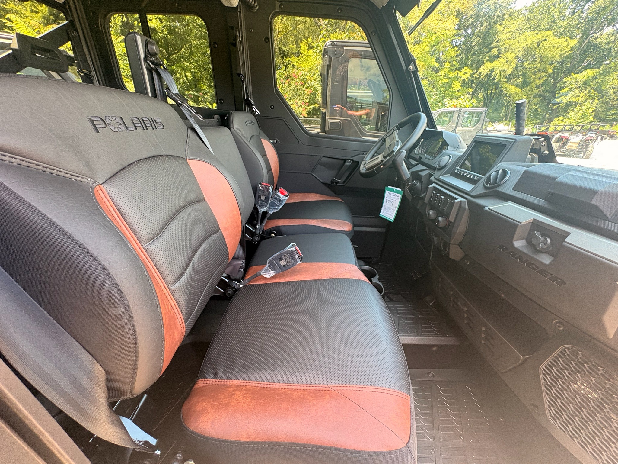 2027 Polaris Ranger Crew XP 1000 NorthStar Ultimate 3