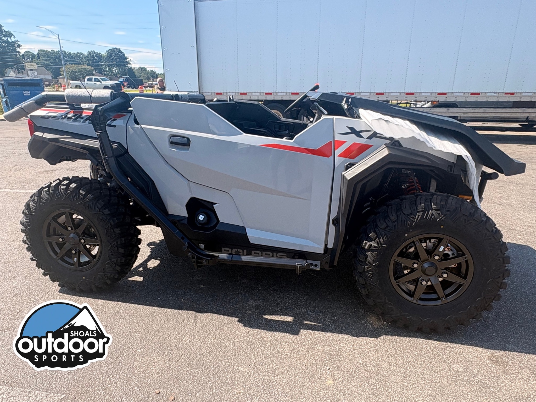 2027 Polaris General XP 1000 Sport