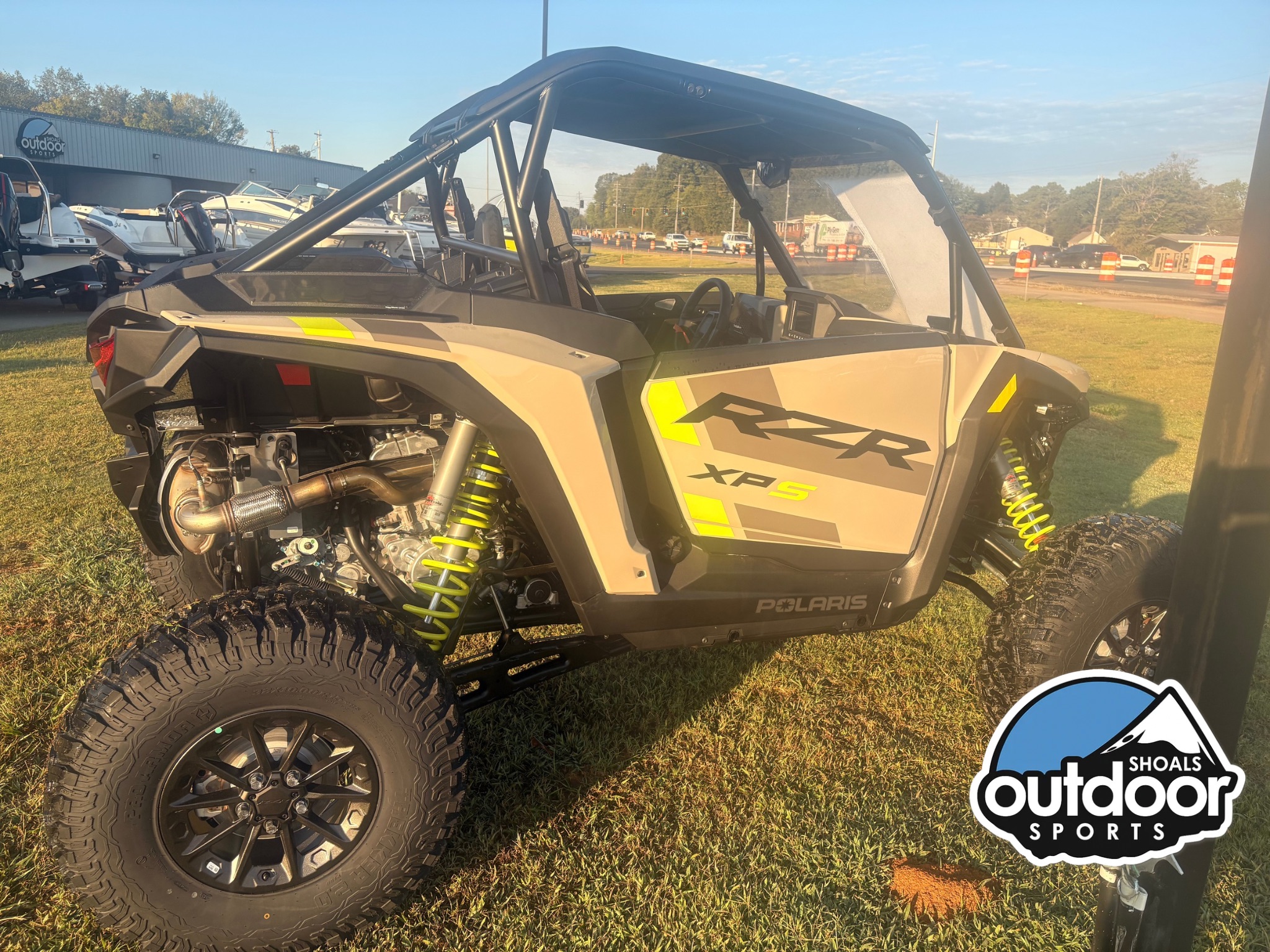 2027 Polaris RZR XP S 1000 Ultimate 1