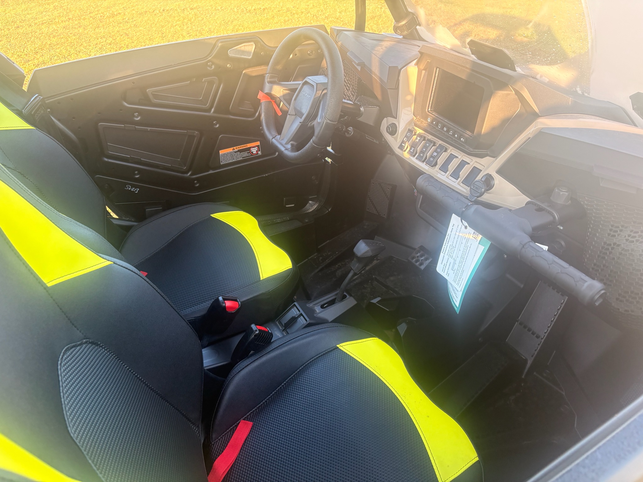 2027 Polaris RZR XP S 1000 Ultimate 2