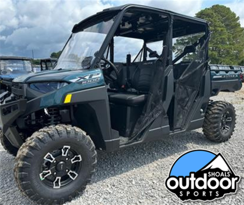 2026 Polaris Ranger Crew XP 1000 Premium