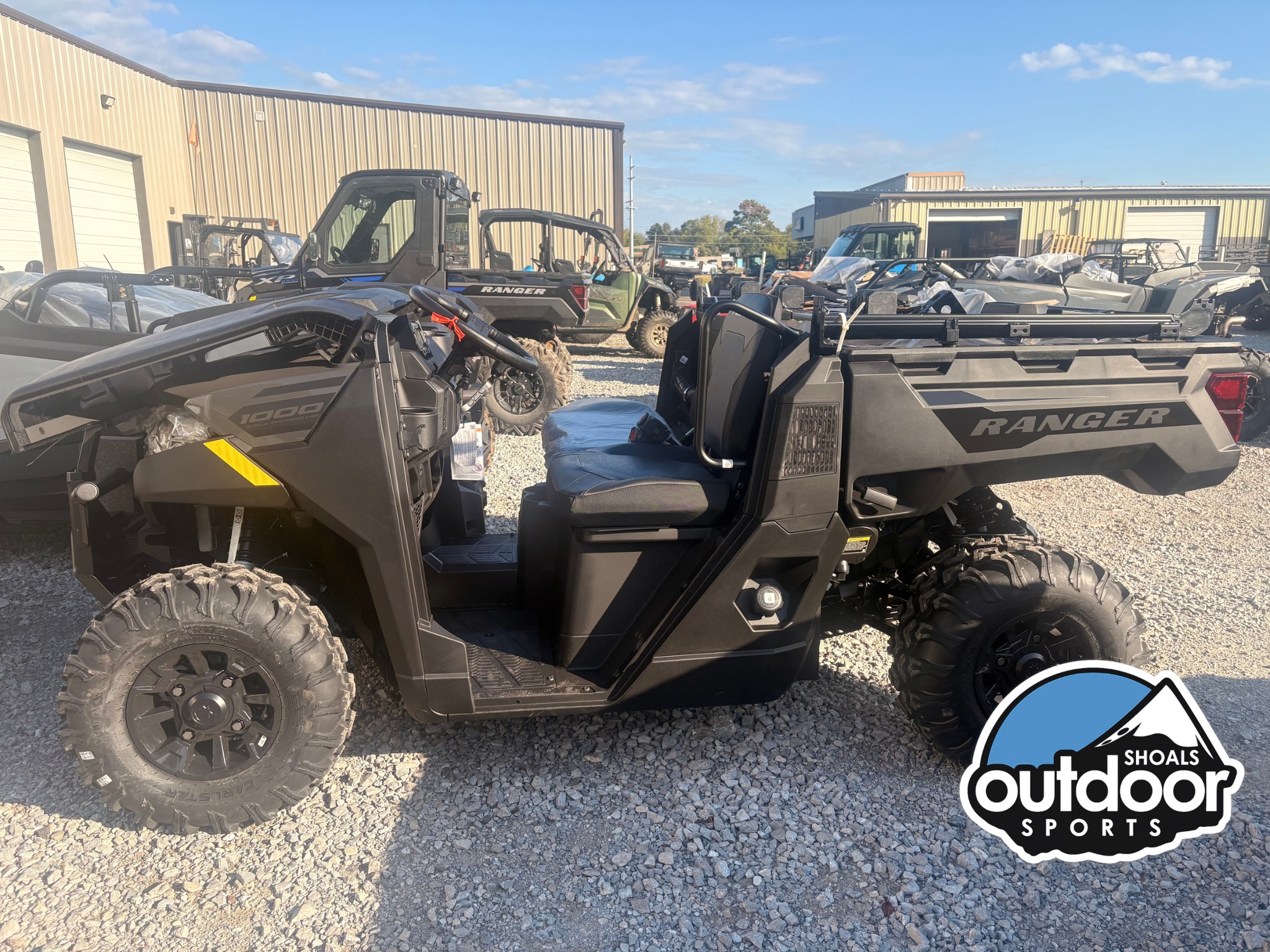 2027 Polaris Ranger 1000 Premium 1