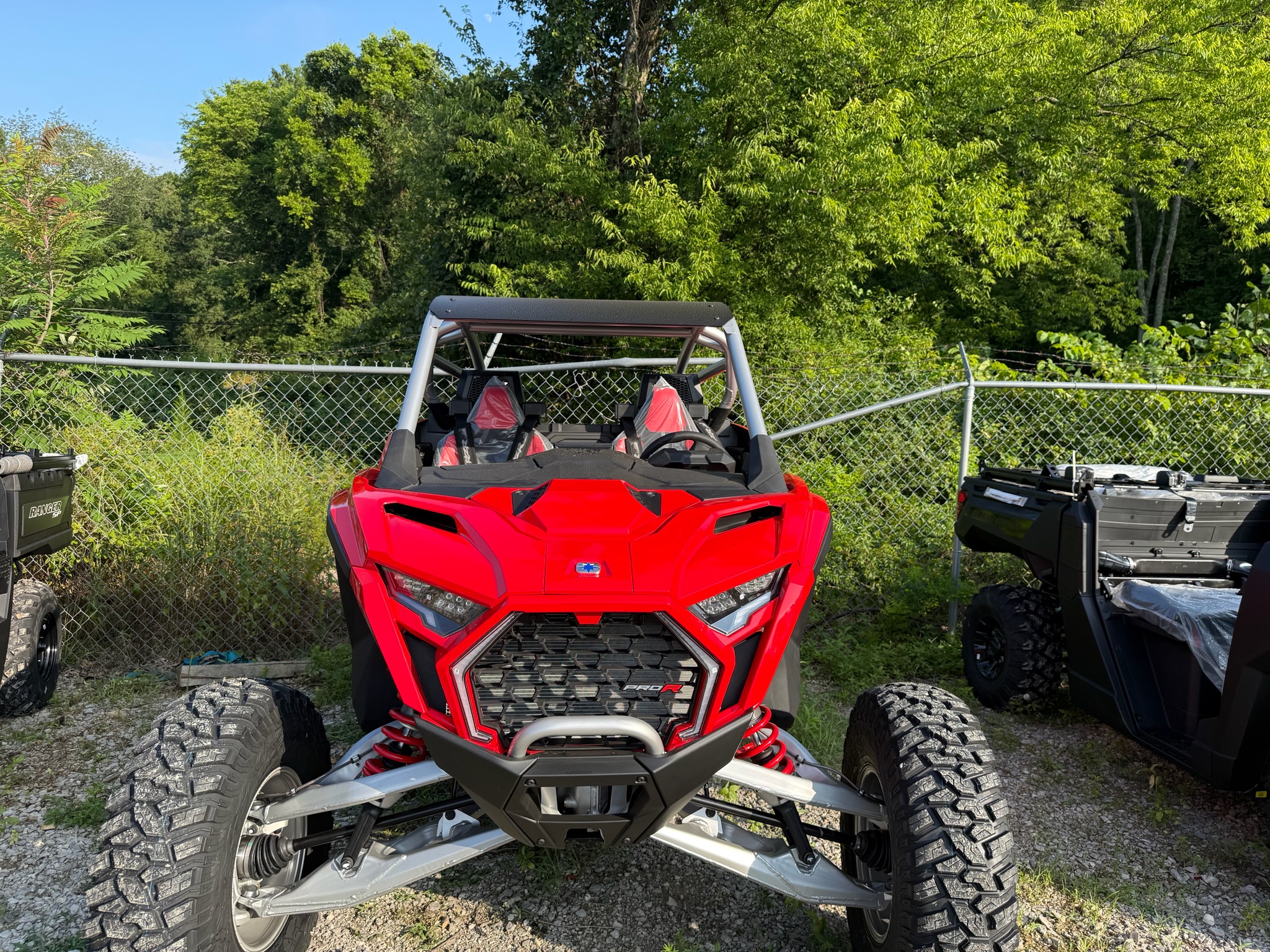 2026 Polaris RZR Pro R Ultimate 2
