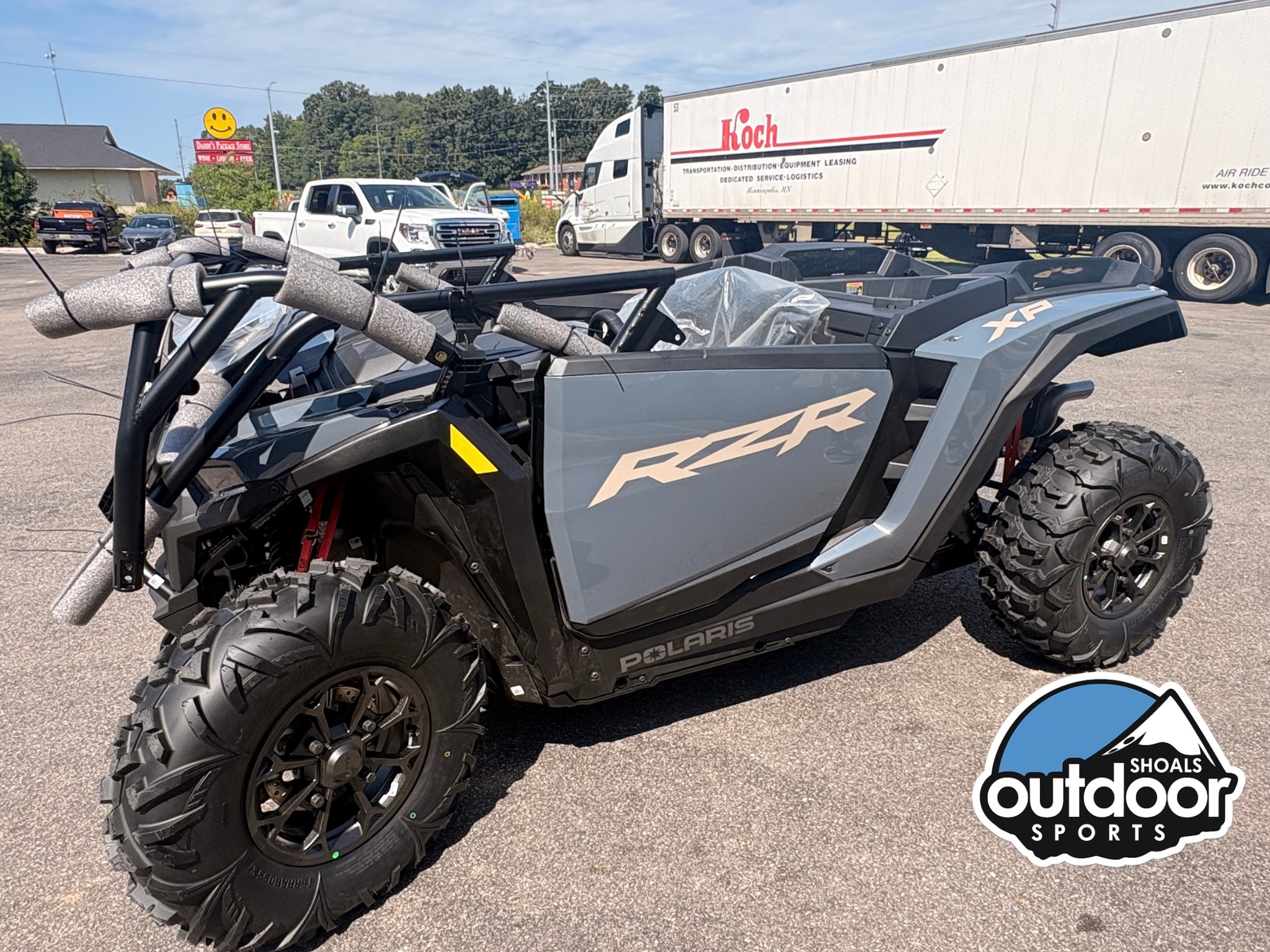 2027 Polaris RZR XP 1000 Sport