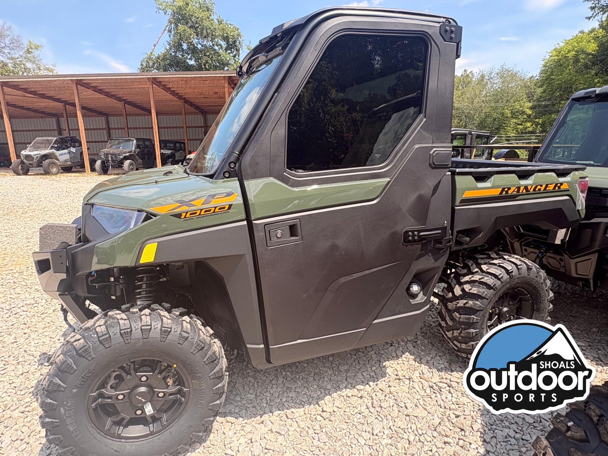 2027 Polaris Ranger XP 1000 NorthStar Ultimate