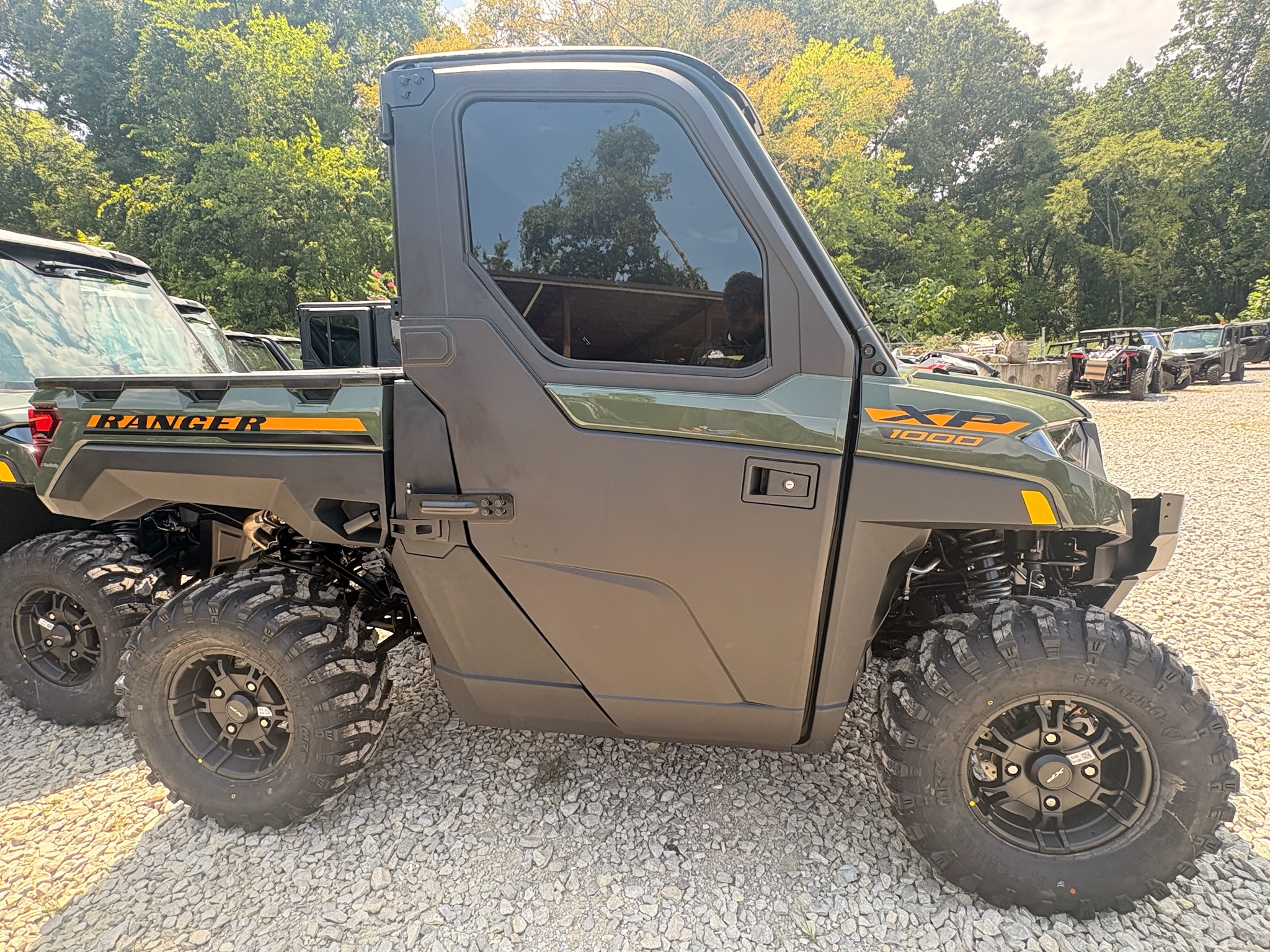 2027 Polaris Ranger XP 1000 NorthStar Ultimate 2