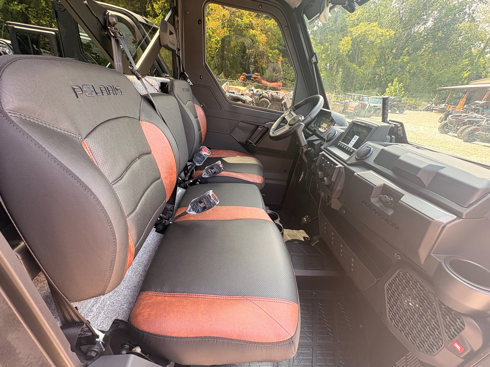2027 Polaris Ranger XP 1000 NorthStar Ultimate 4