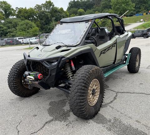 2025 Polaris RZR PRO S 4 Ultimate