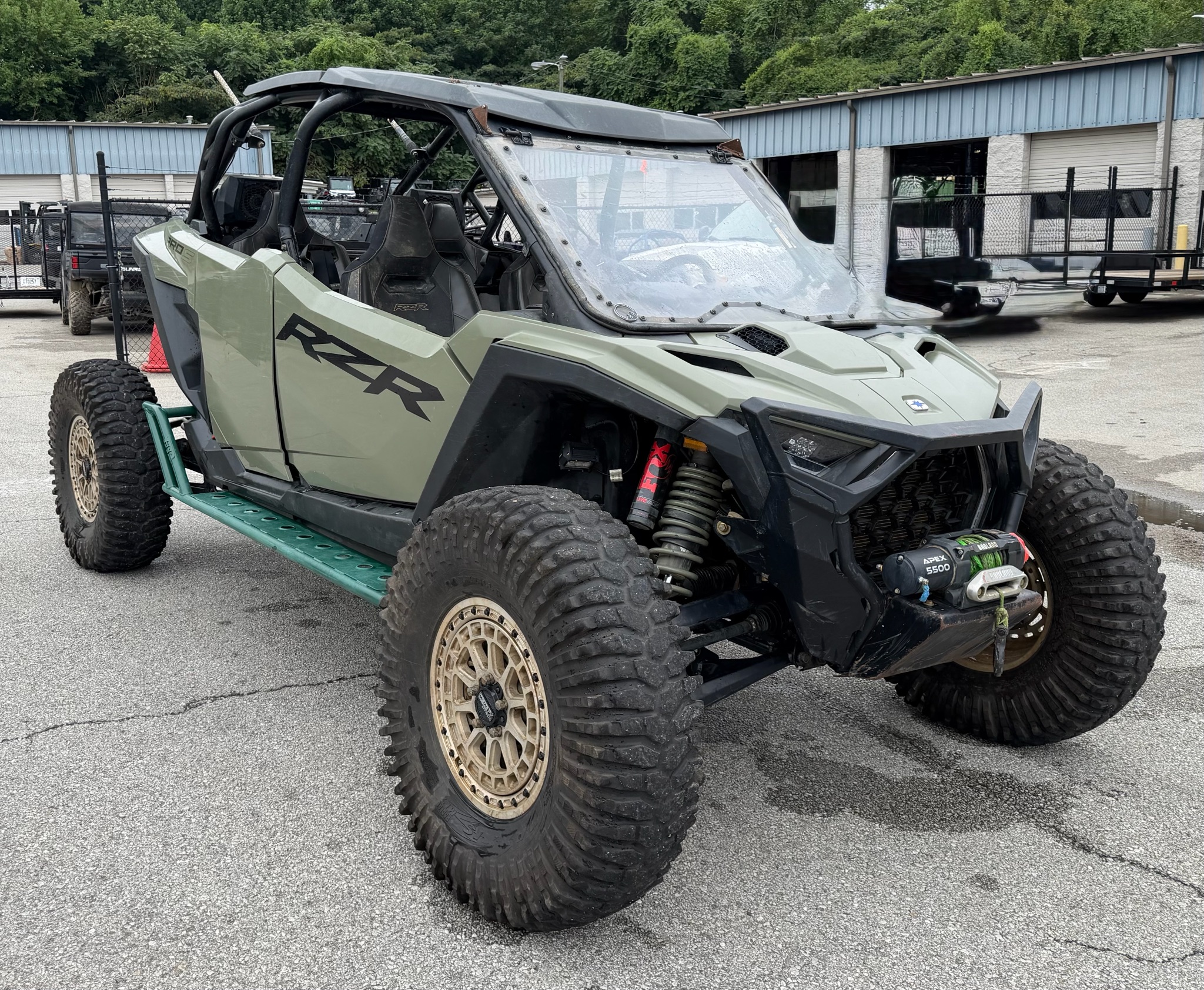 2025 Polaris RZR PRO S 4 Ultimate 5