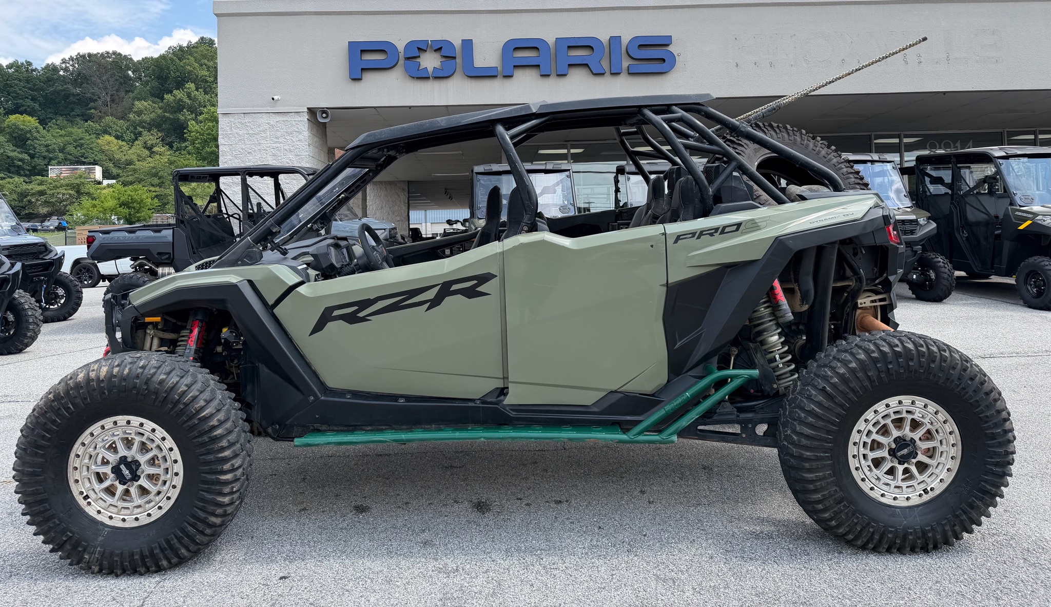 2025 Polaris RZR PRO S 4 Ultimate 3
