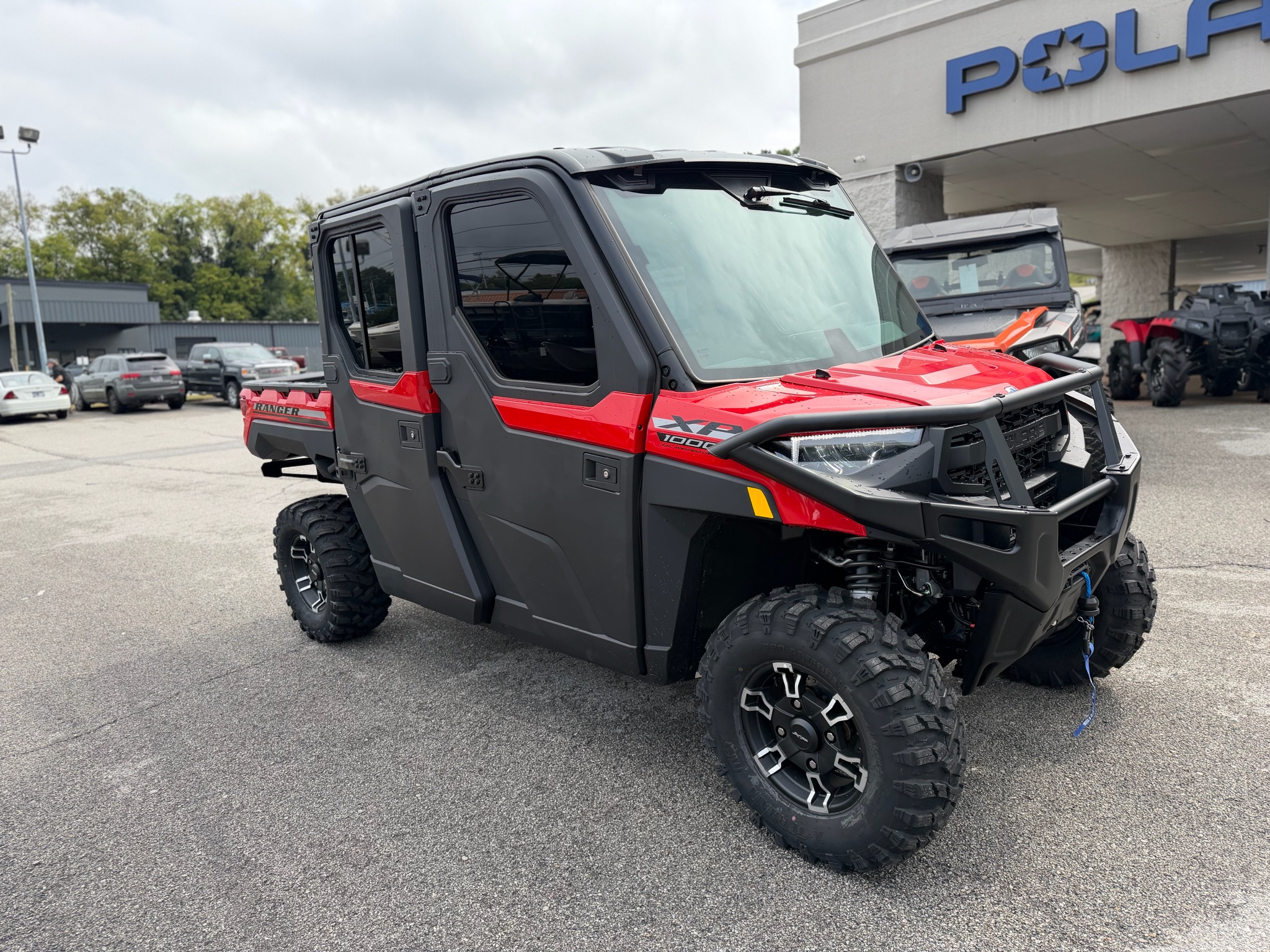 2027 Polaris Ranger Crew XP 1000 NorthStar Ultimate 2