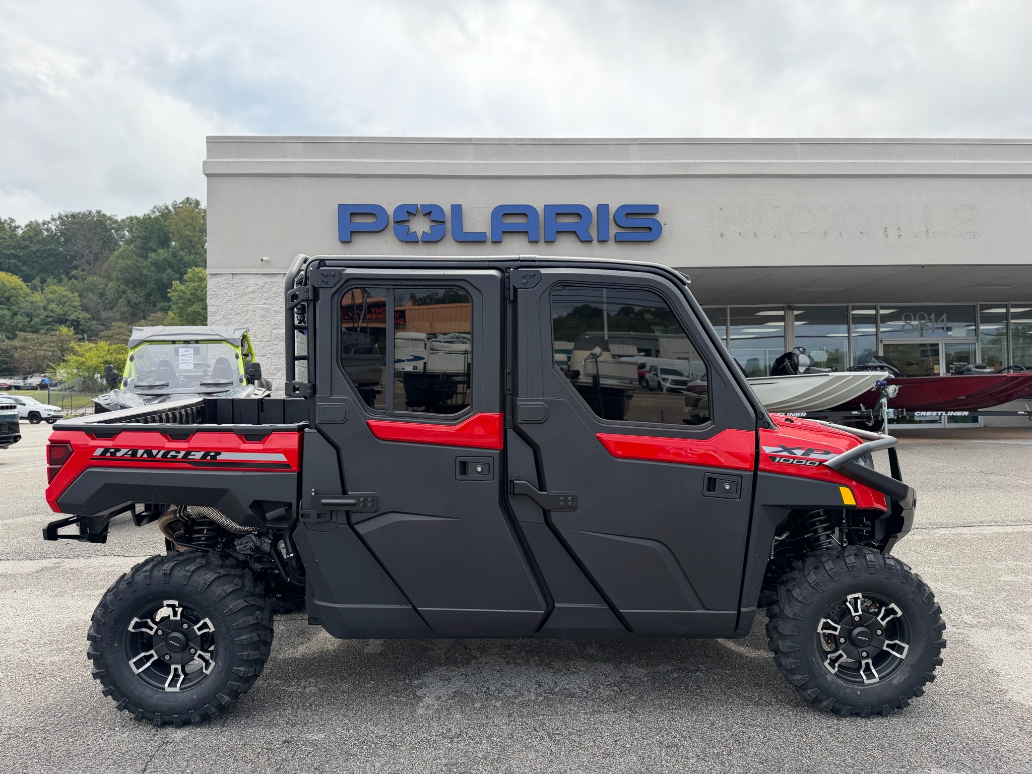 2027 Polaris Ranger Crew XP 1000 NorthStar Ultimate 3