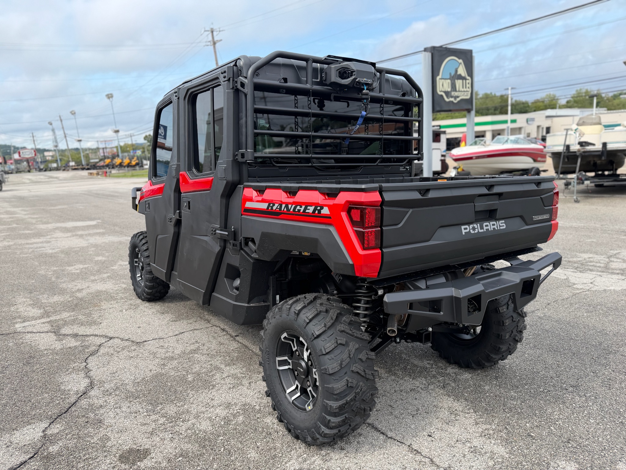 2027 Polaris Ranger Crew XP 1000 NorthStar Ultimate 5