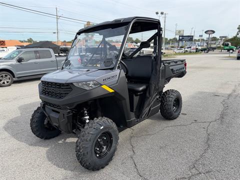 2027 Polaris Ranger 1000