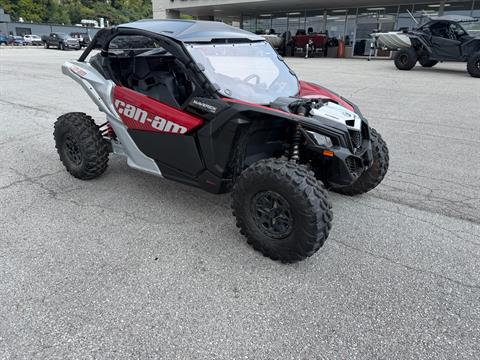2025 Can-Am Maverick X3 DS Turbo