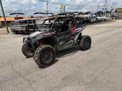 2018 Polaris RZR XP 1000 EPS High Lifter Edition