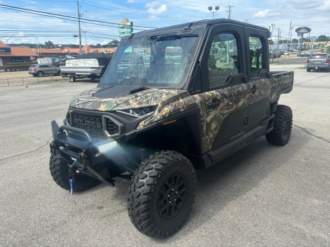 2026 Polaris Ranger Crew XD 1500 NorthStar Edition Ultimate